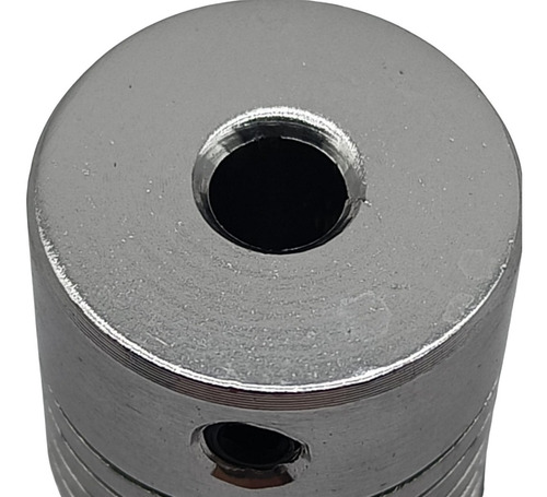 Acoplamento Flexivel 5mm Impressora 3d Nema 17 - Reprap Cnc