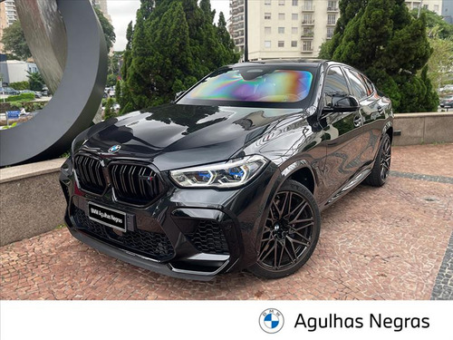 BMW X6 4.4 v8 Biturbo m Competition
