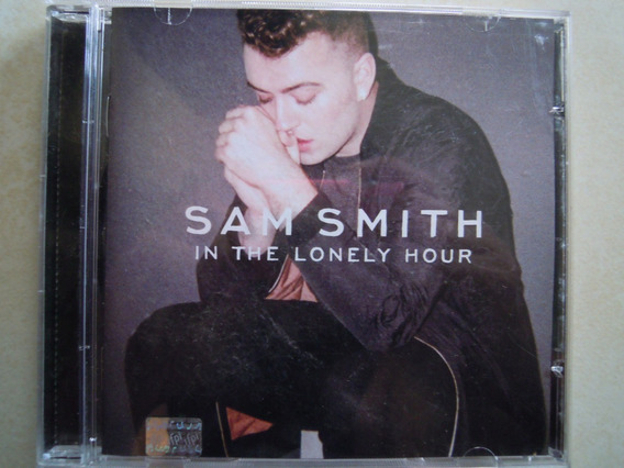 sam smith in the lonely hour cd sam smith in the lonely hour cd
