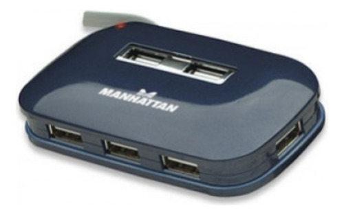 Hub Usb Manhattan 161039