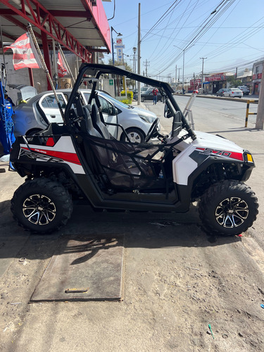 Polaris Rzr 570 Año 2021 2 Plazas 50hp Factura De Agencia