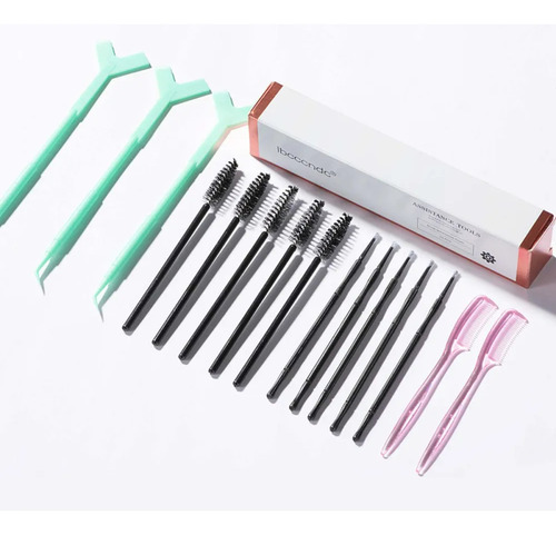 Kit De Planchado De Cejas Kit De Laminación De Cejas