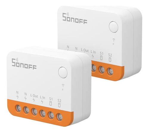 Sonoff Minir4 10a Smart Wifi Extreme Wirel B0c1gs57tw_140324