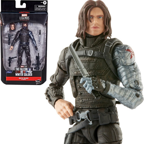 Marvel Legends Winter Soldier