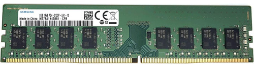Módulo Samsung M378a1k43bb1-cpb 8gb Ddr4 2133mhz 17000 No...