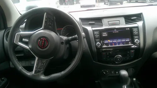 Nissan Frontier 2.5 Pro4X 4X4 At
