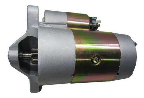 Imagen 3 de 8 de Burro Motor Arranque Renault 18 - 2000cc Tipo Indiel