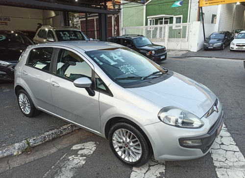 Imagem 2 de 9 de Fiat Punto 1.6 Essence Ano 2014 Completo