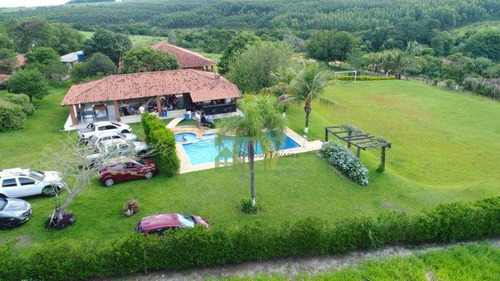 Imagem 19 de 22 de Sítio Com 6 Dormitórios À Venda, 27000 M² Por R$ 1.300.000,00 - Zona Rural - Porto Feliz/sp - Si0031