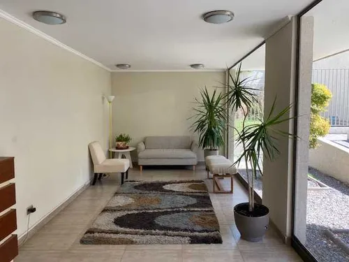 Impecable Departamento Para Arriendo (99799)