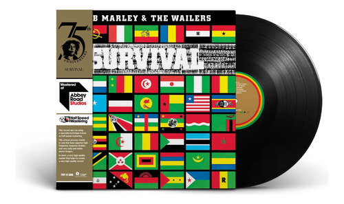 Vinilo: Survival [half-speed Lp]