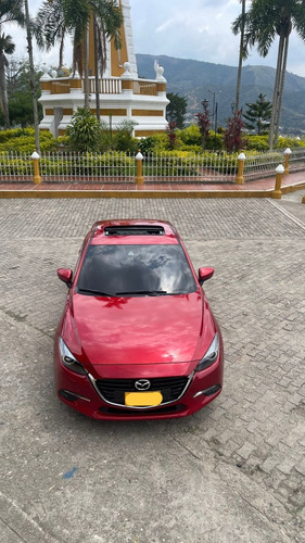 Mazda 3 2.0 Grand Touring Lx