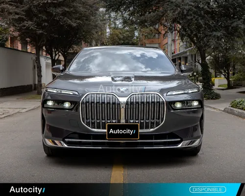 BMW Serie 7 3.0 740i