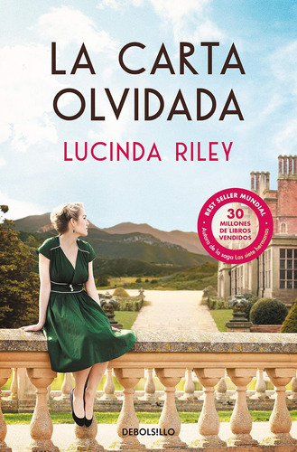 Libro: La Carta Olvidada The Love Letter (spanish Edition)