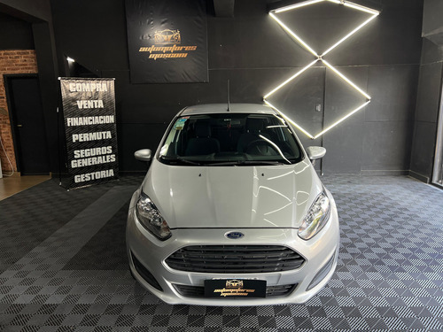 Ford Fiesta Kinetic 1.6 S 120cv