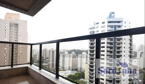 Imagem 7 de 15 de Apartamento Em Vila Andrade - São Paulo - 2375
