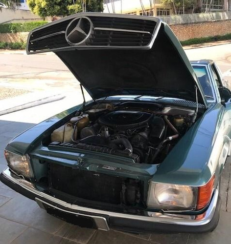 Mercedes-benz 450 Sl Impecavel