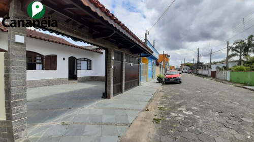 Imagem 1 de 27 de 2 Dormitórios (1 Suíte) Para Venda - Bairro Do Rocio - Cananéia/sp - Ca00106 - 69404364