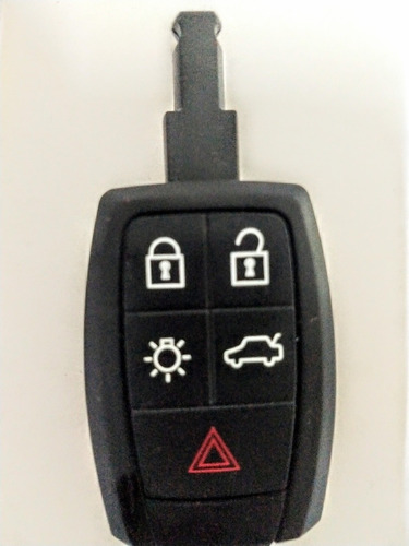 Carcaza Llave Control Volvo