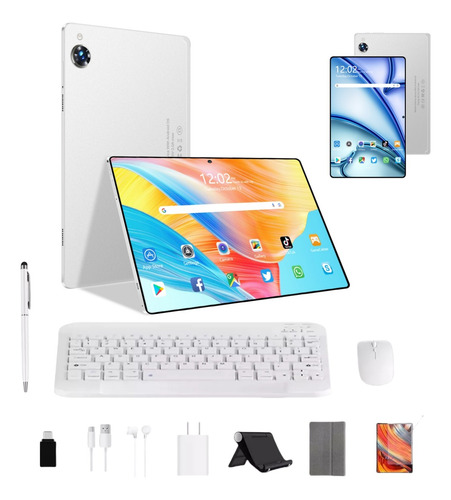 Tableta 11.6''m10 512gb+12gb Android13 Con Cáscara Protectra