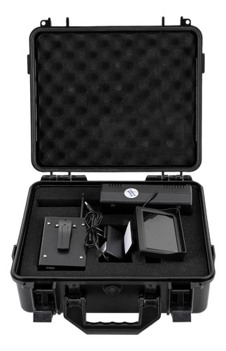 Detector De Metales Portátil 98.4ft Con Pantalla Lcd 3d