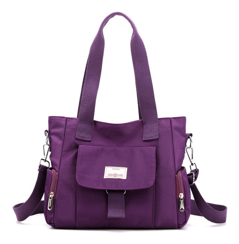 -bolso Oxford Impermeable A La Moda Para Mujer, Bolso De Man