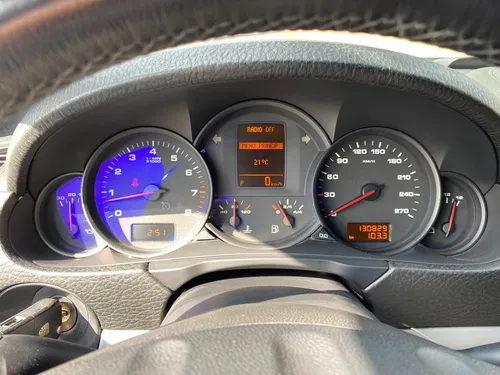 Porsche Cayenne 3.6 V6 Luxury