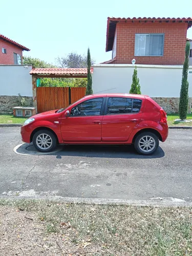 Renault Sandero 1.6 Dynamique 110 hp