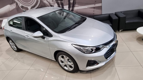 Imagen 6 de 15 de Chevrolet Cruze Lt Automático 5