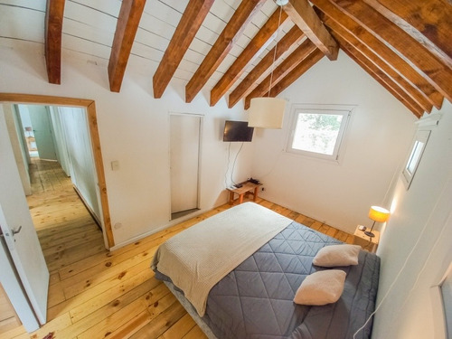 Imagen 26 de 30 de Alquiler Turistico En San Martin De Los Andes. Gran Casa De Montaña Amplia Comodidad Hasta 10 Personas.
