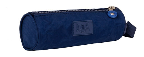 Cartuchera Everlast Escolar Liviana Resistente Tubo Amplia