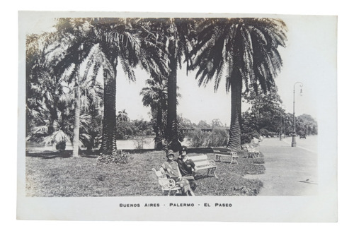 Buenos Aires Palermo El Paseo G. Bourquin Y Cia 511