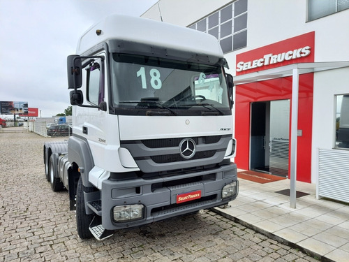 Imagem 1 de 15 de Mercedes-benz Mb Axor 3344 =2651=2644
