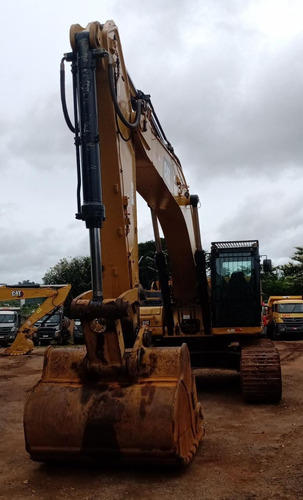Imagem 7 de 15 de Escavadeira Hidráulica Caterpillar 336 Ano 2019 2 Unidades