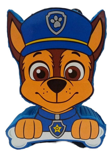 Piñatas Paw Patrol Con Hueso 