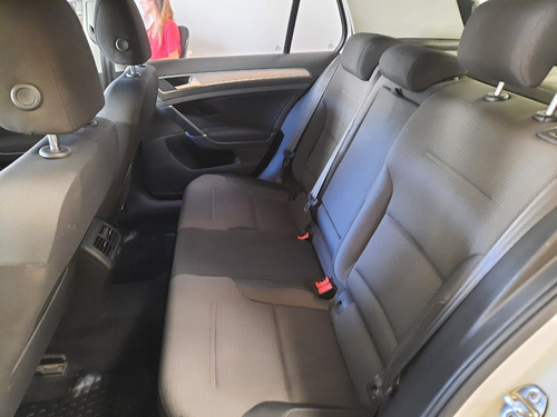 Volkswagen Golf 1.4tfsi Confortline Dsg Unico Dueño 2017