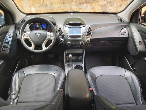 Imagem 12 de 20 de Hyundai Ix35 Automatica 2.0l Blindada