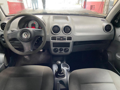 Volkswagen Gol G4 1.0 Mi 8v Total Flex 4p