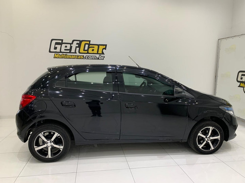 Chevrolet Onix 1.4mt Ltz