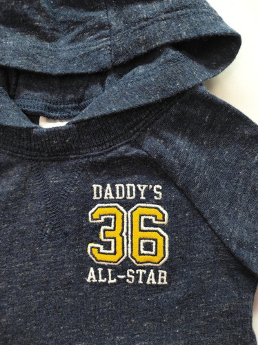 Romper Para Bebé 3 Meses Carters 0834 (Usado)