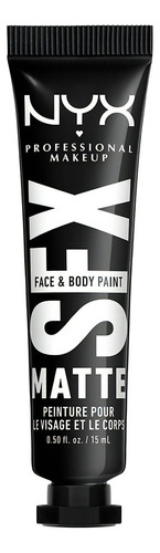 Sfx Paint Sticks 01, 14.7ml Nyx Professional Makeup Color 01
