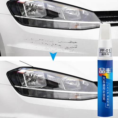 Bolígrafo De Reparación De Arañazos Y Pintura Para Automóvil