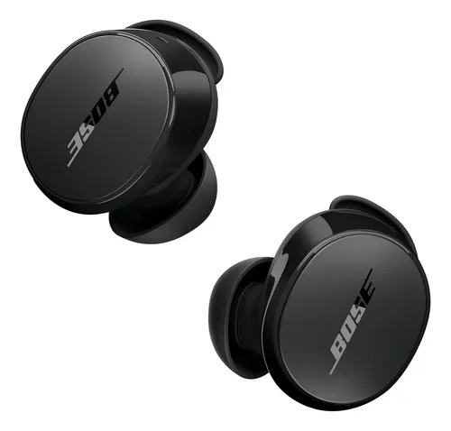 Audifonos Bose Quietcomfort Earbuds Negro
