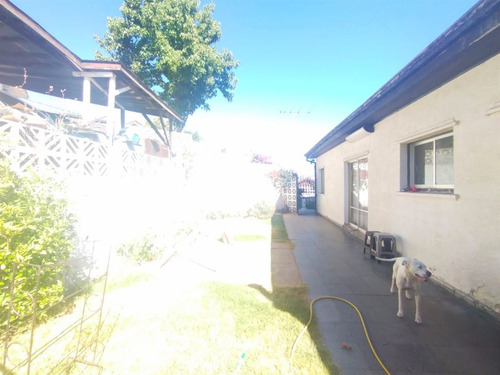 Amplia Y Hermosa Casa En Venta De 4 Dorm. En Quilpué