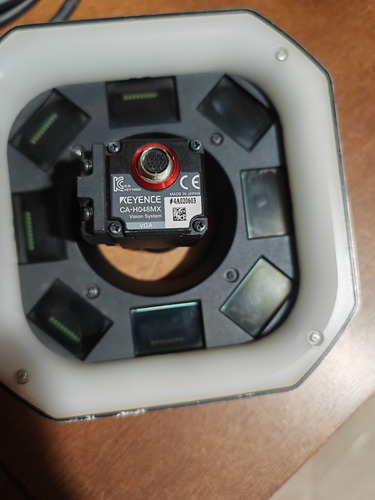 Sistema De Visión Keyence Cv-x400a (Usado)