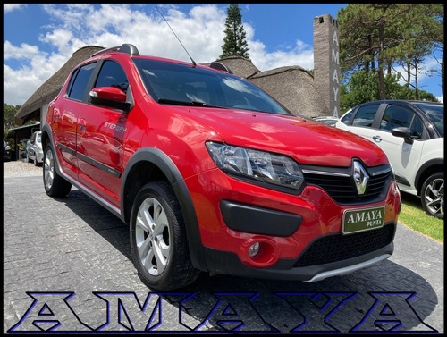 Renault Sandero Stepway Privilege Amaya