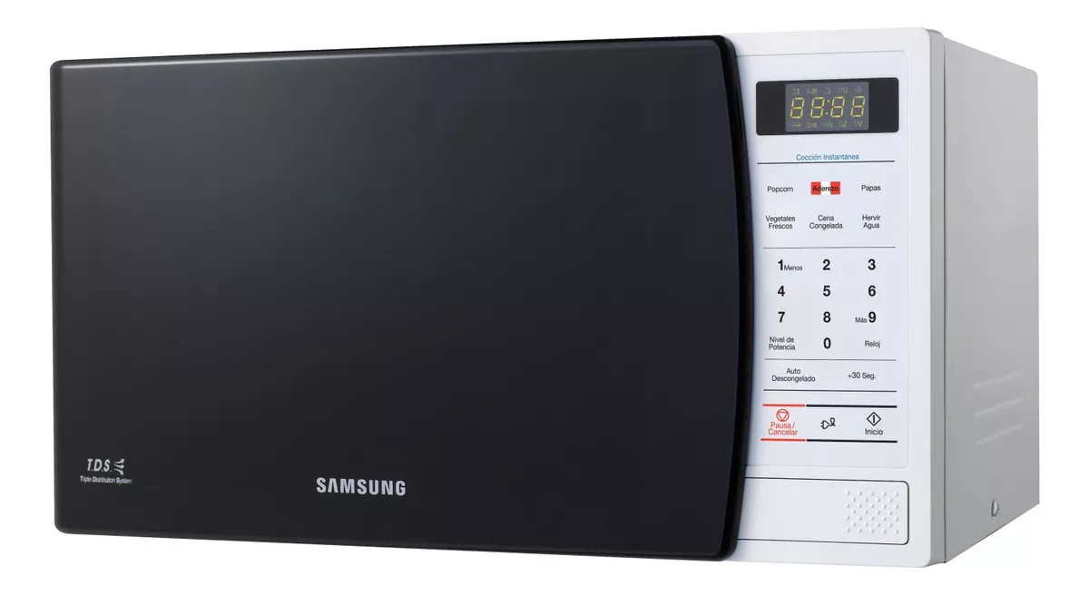 Tercera imagen para búsqueda de microondas samsung