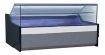 Comprar Vitrinas Refrigerada Vidrio Recto Con Bodega Bss1590rg 1.5 M