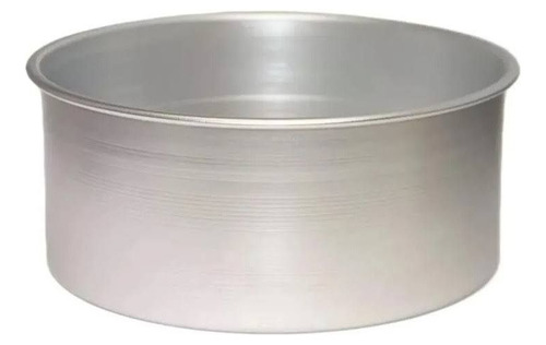 Tortera Molde Para Torta Aluminio N30