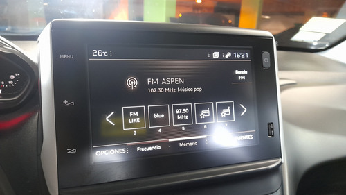 Peugeot 2008 1.6 THP SPORT TIPTRONIC AM20